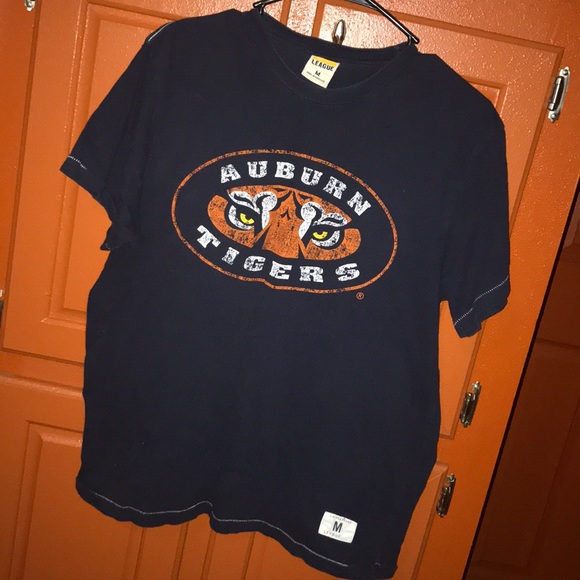 vintage auburn t shirts